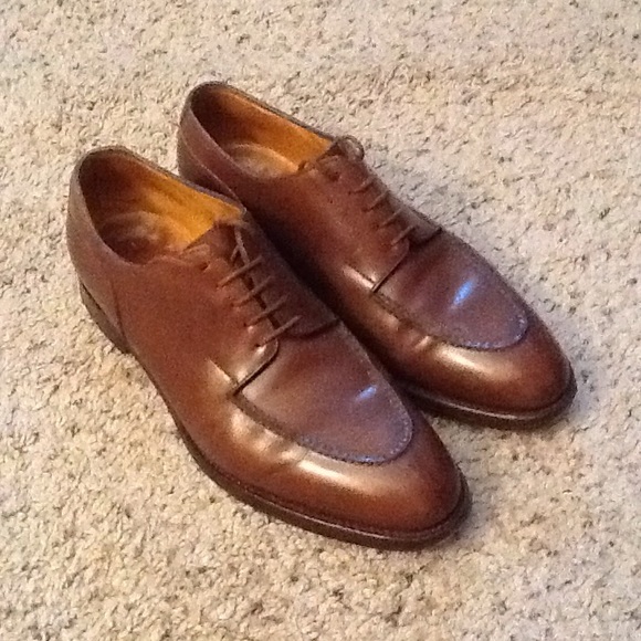 John Lobb Shoes >> John Lobb Chambord Brown Leather Shoes 8675 Nice John Lobb Shoes >> John Lobb Chambord Brown Leather Shoes 8675 Nice